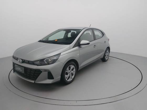 HYUNDAI HB20 1.0 12V FLEX COMFORT MANUAL HYUNDAI HB20 1.0 12V FLEX COMFORT MANUAL
